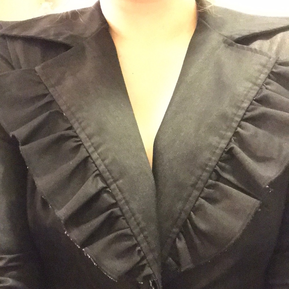 Steam punk, light weight jacket